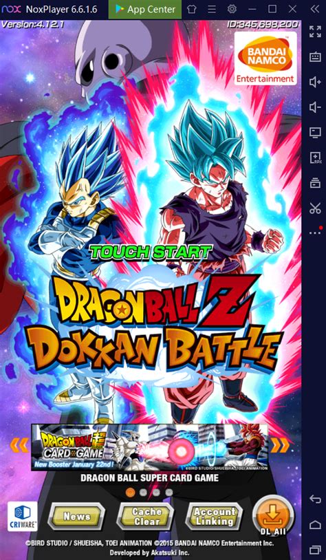 dokkan pc.